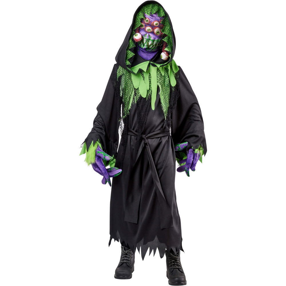 Boys Eyeball Demon Costume