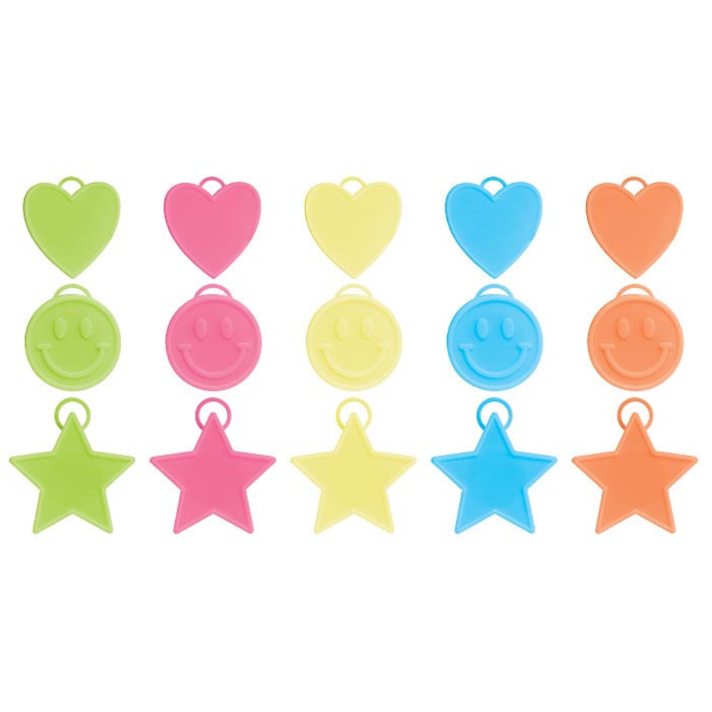 WEIGHT BALLOON 3D 35 GRAM NEON