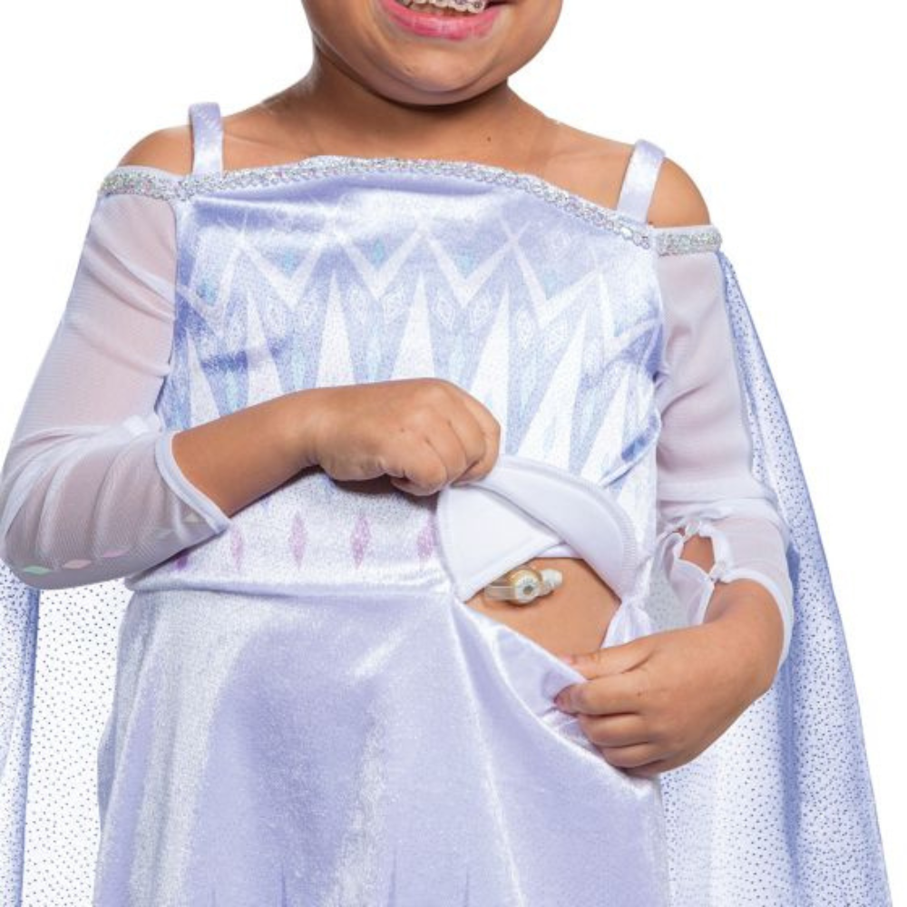 Snow Queen Elsa Adaptive Costume – Kids