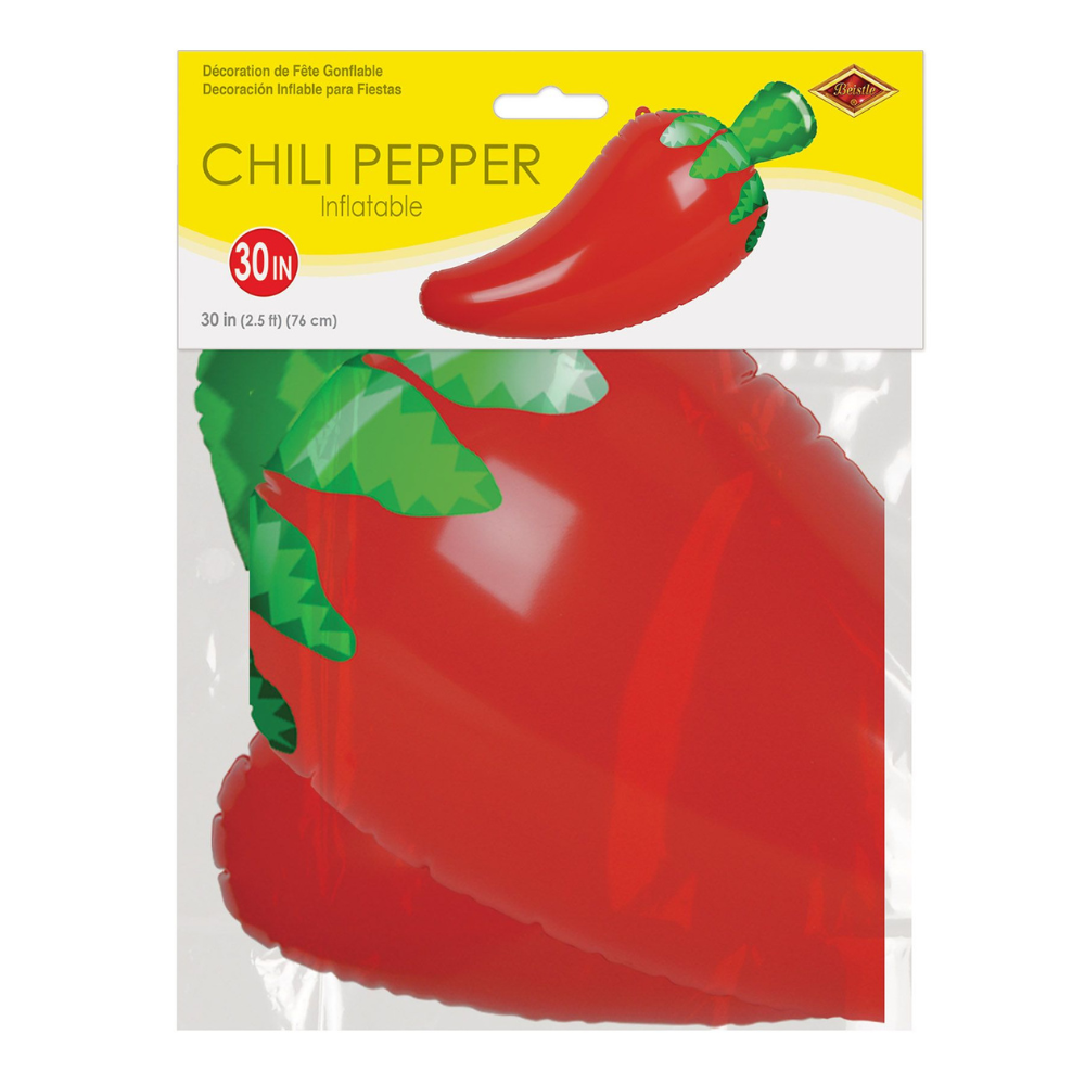 Inflatable Chili Pepper