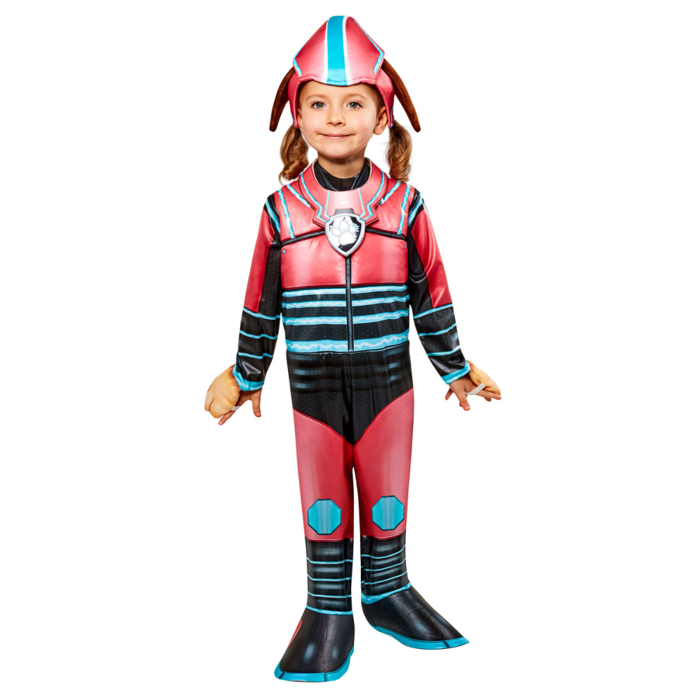 Girls Mighty Liberty Toddler / Kids Costume
