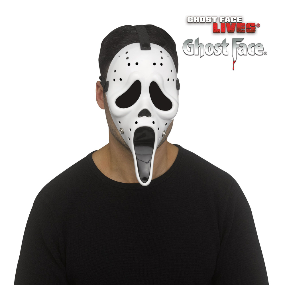 Ghost Face® Hockey Mask Assortment