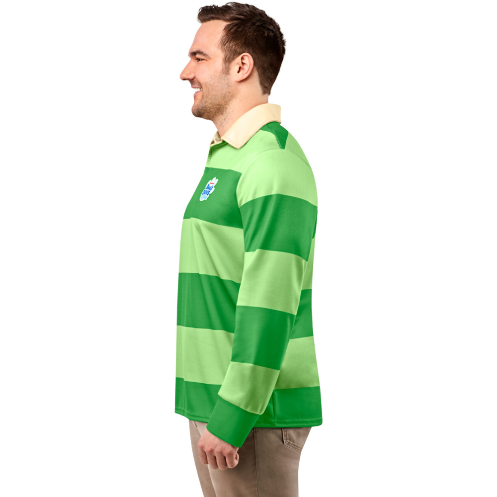 Steve Adult Costume Top Blue's Clues