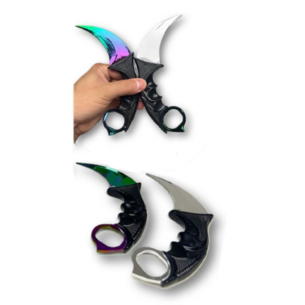 Karambit Ninja Knife Assortment
