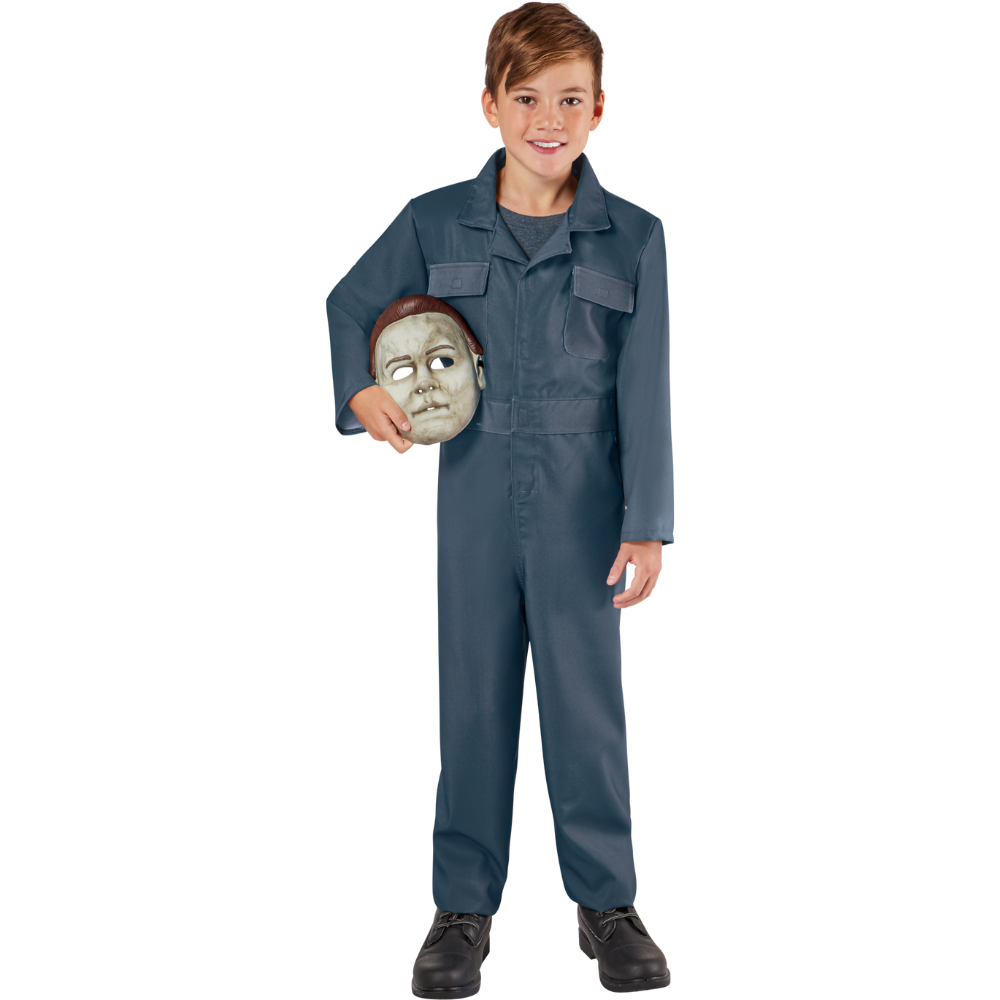 Michael Myers Kids Costume