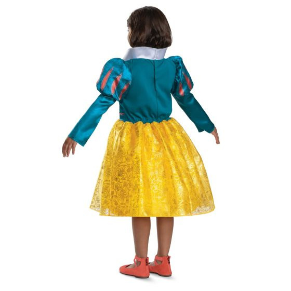 Snow White Live Action Classic – Girls’ Costume