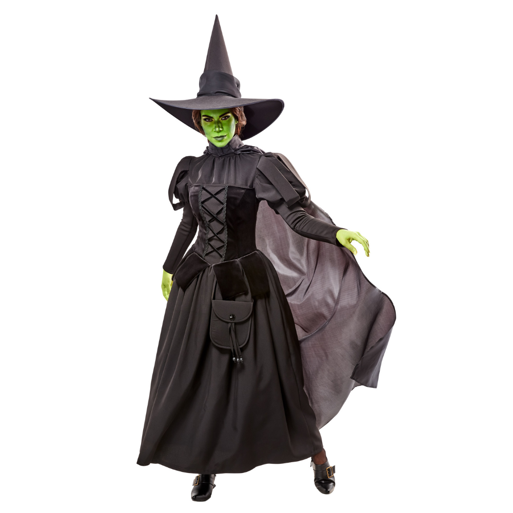Wicked Witch Deluxe Adult Costume