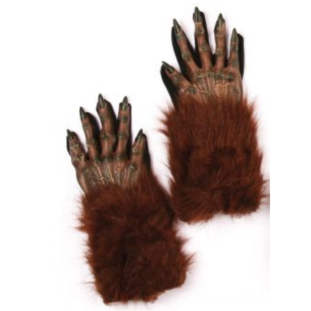 Werewolf Gloves