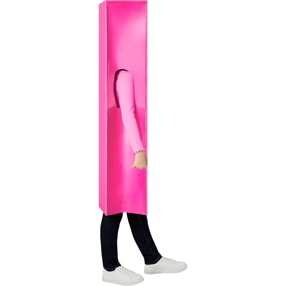 Barbie Life Size Doll Box Kids Costume