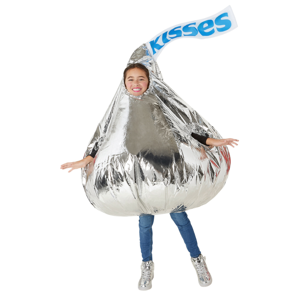 Hershey's Kiss Kids Inflatable Costume