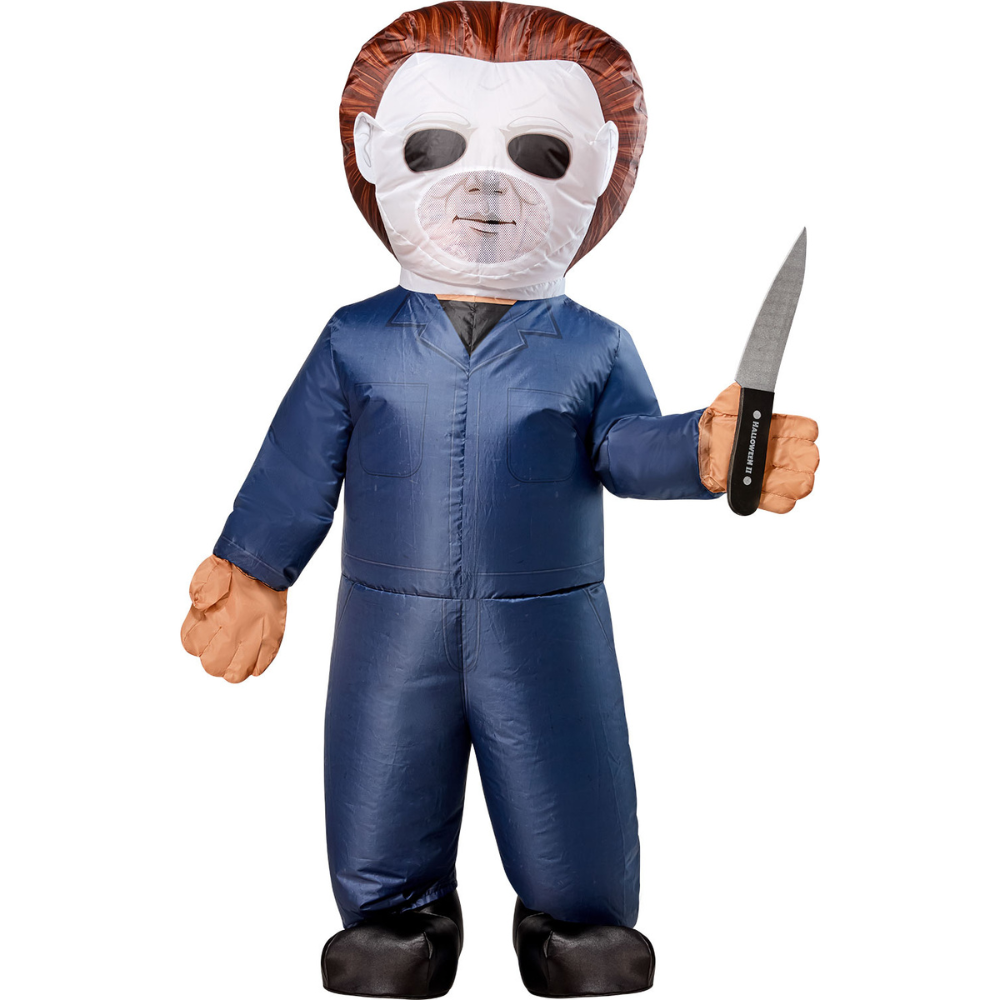 Michael Myers Kids Inflatable Costume