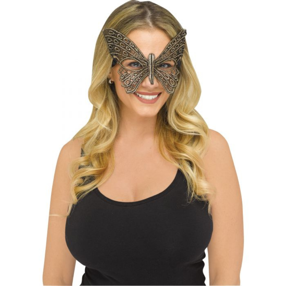 Gothic Lace Mask Assortment