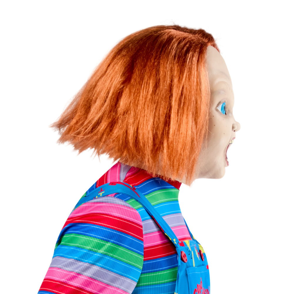 Chucky Overhead Latex Mask