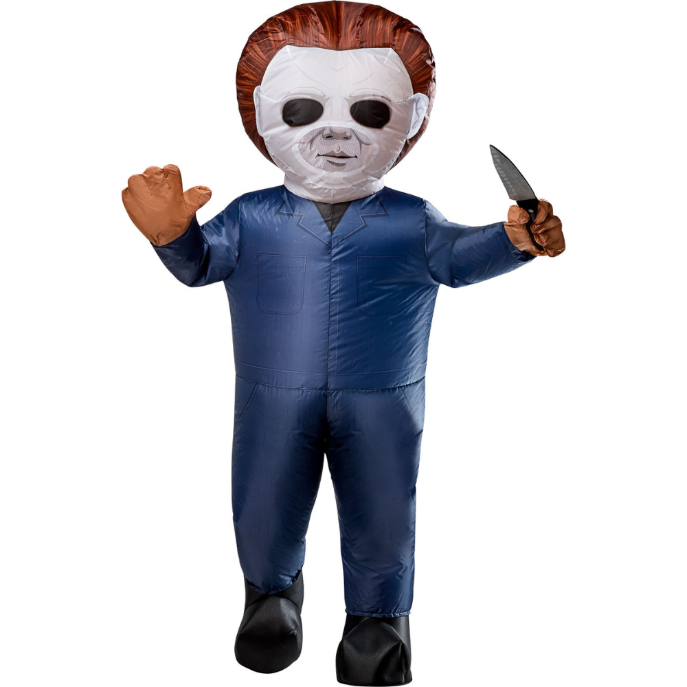 Michael Myers Adult Inflatable Costume
