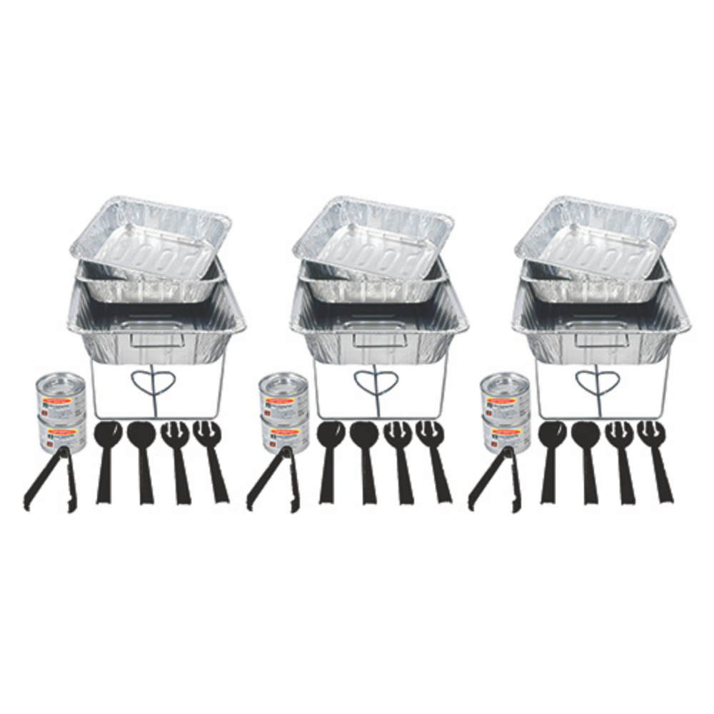 33 PIECE PARTY KIT