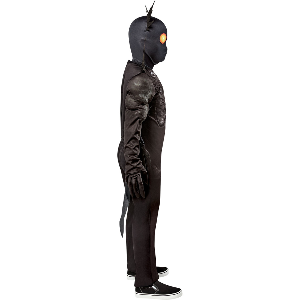 Shadow Creeper Kids Costume