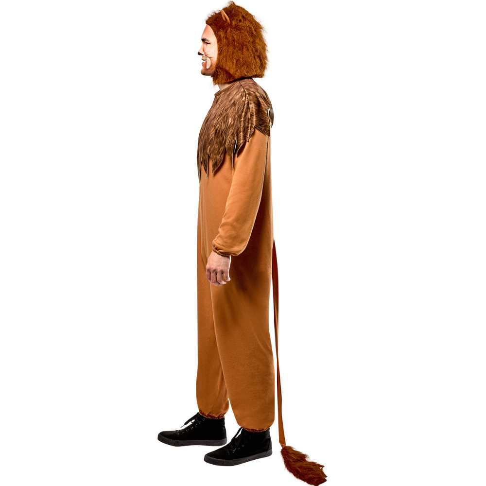 Cowardly Lion Adult Costume