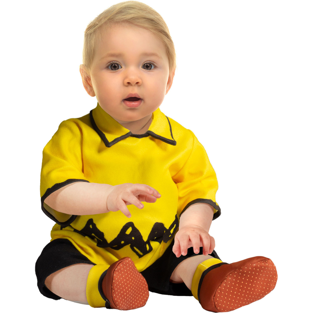 Charlie Brown Infant Costume