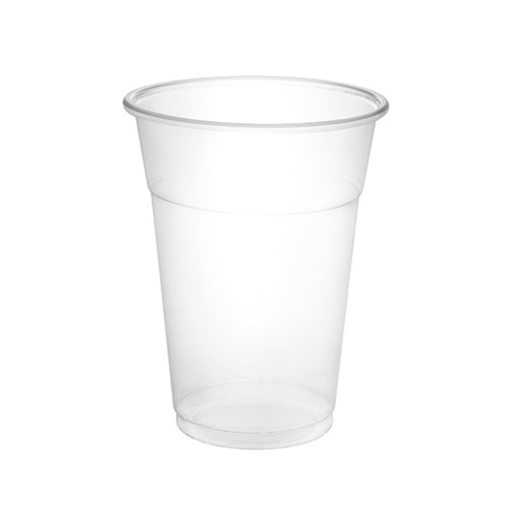 16 OZ. CUPS – CLEAR 132 CT.
