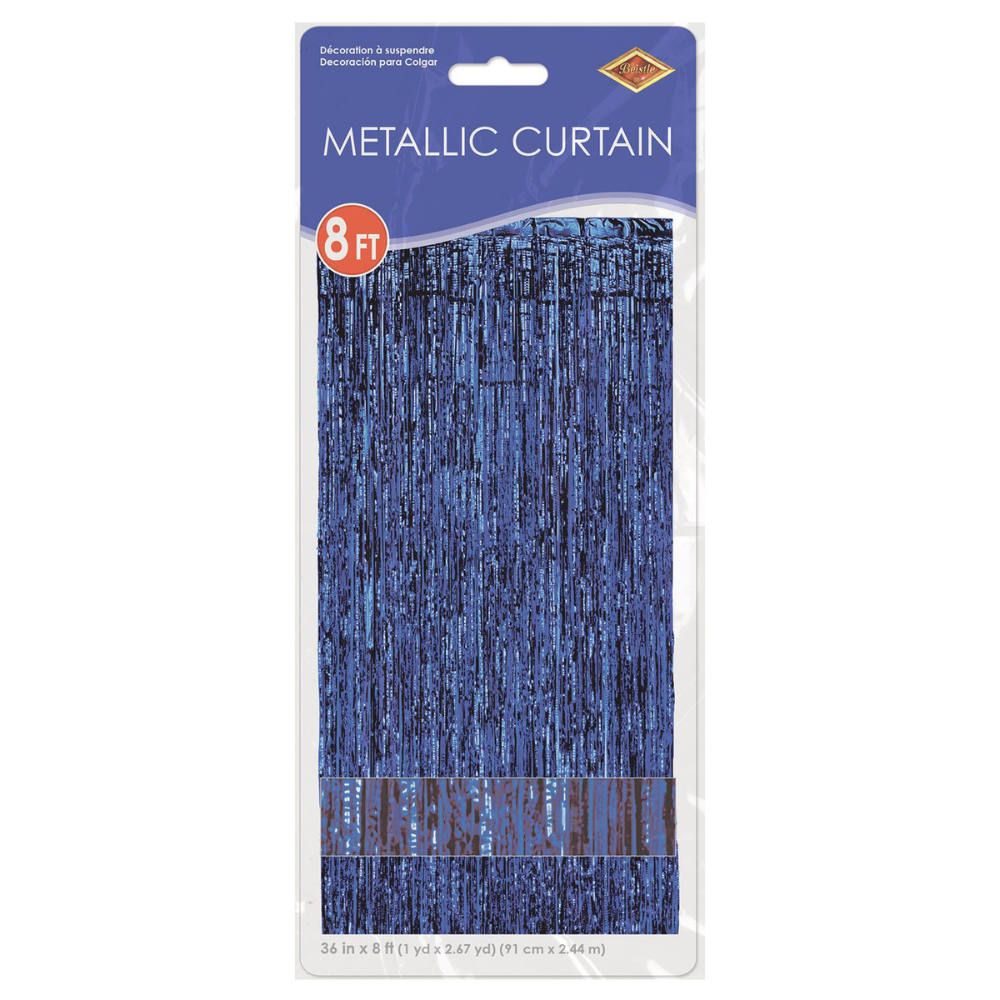 1-Ply Gleam 'N Curtain