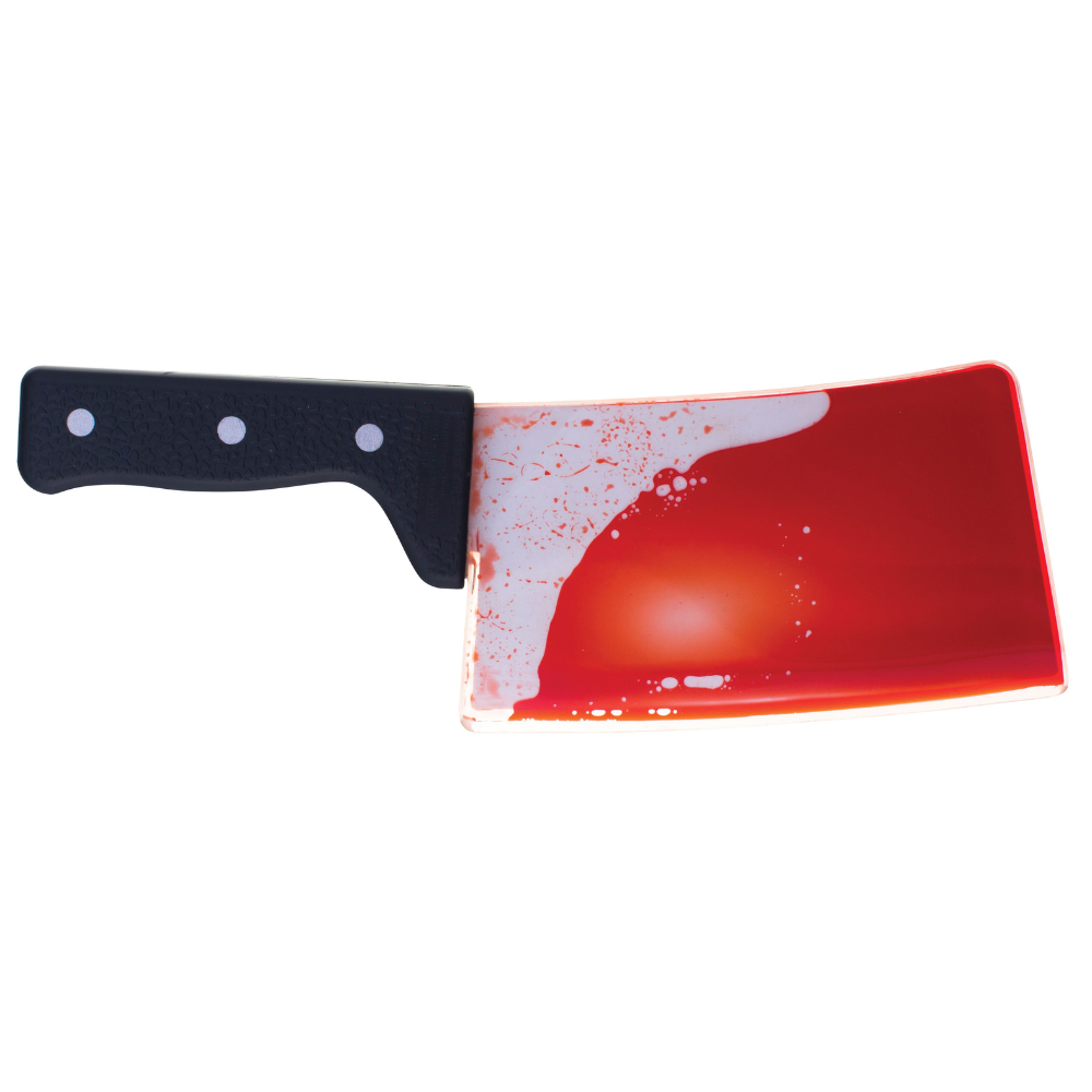  12" Bleeding Cleaver