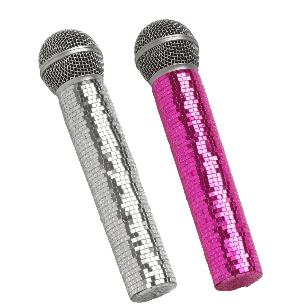 Mirror Mic Assortment
