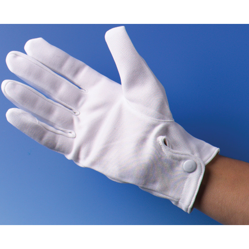 Deluxe Theatrical Gloves w/ Snap