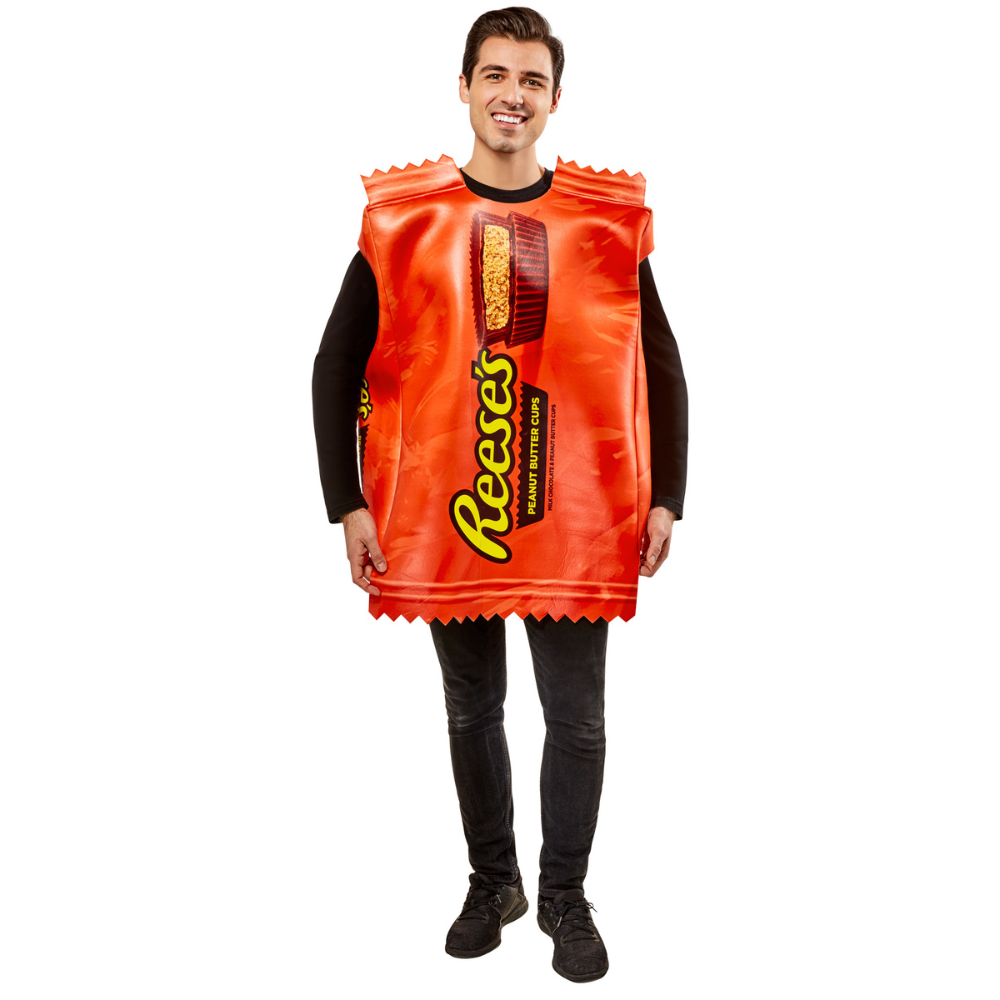Reeses Adult Costume