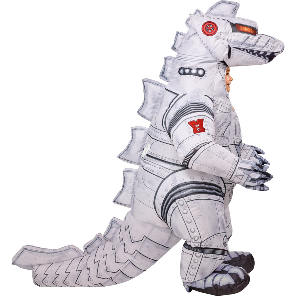 Mechagodzilla Inflatable Kids Costume