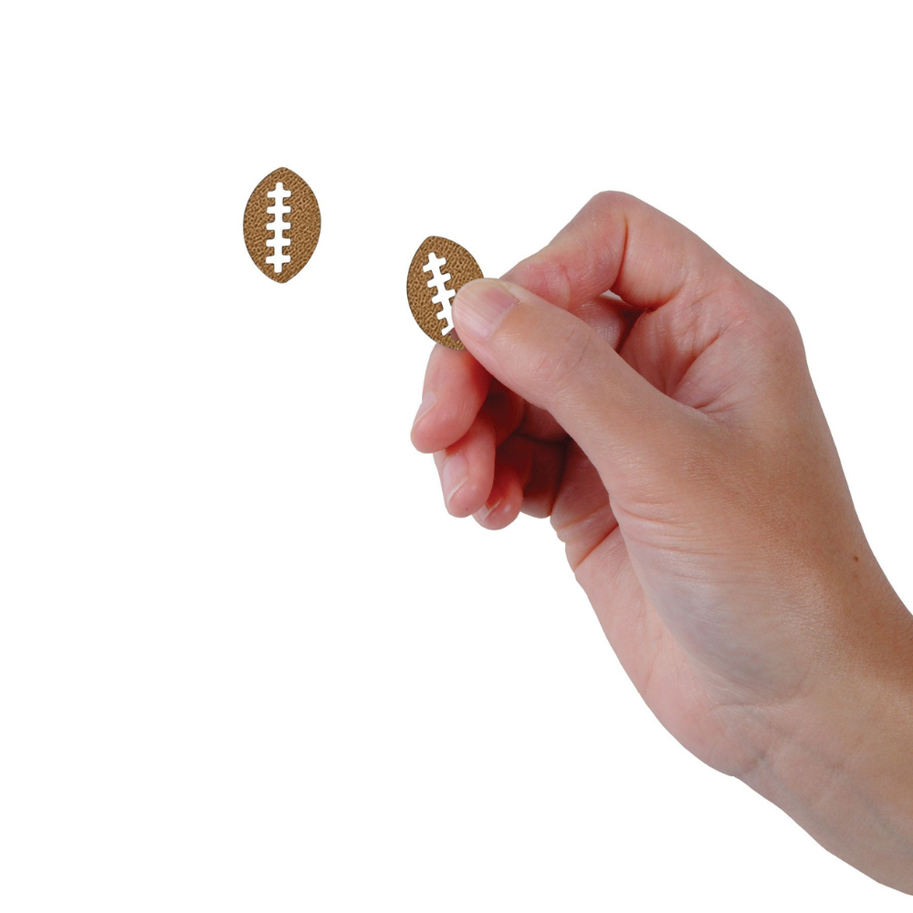 Fanci-Fetti Footballs