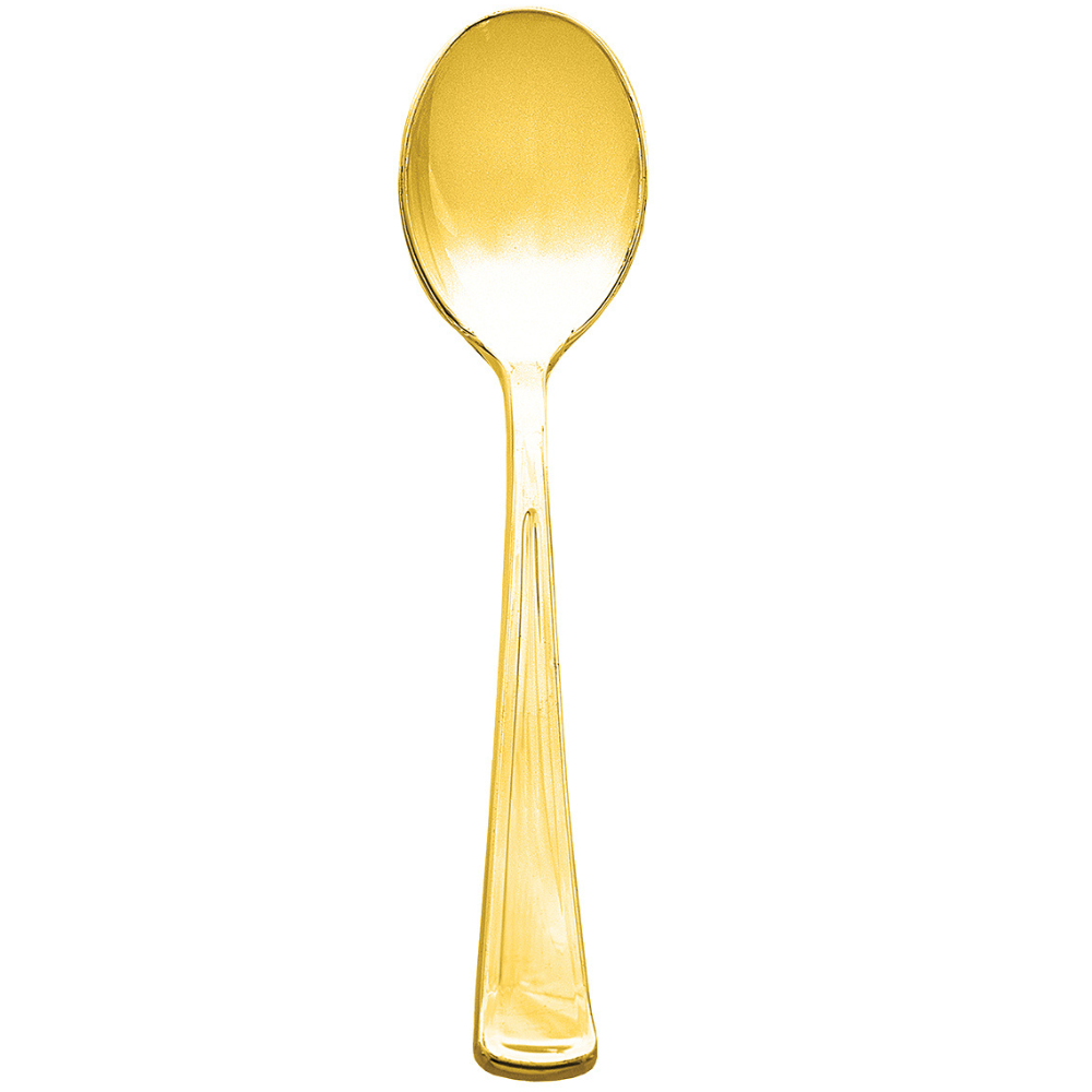 GOLD SPOONS – 50 COUNT