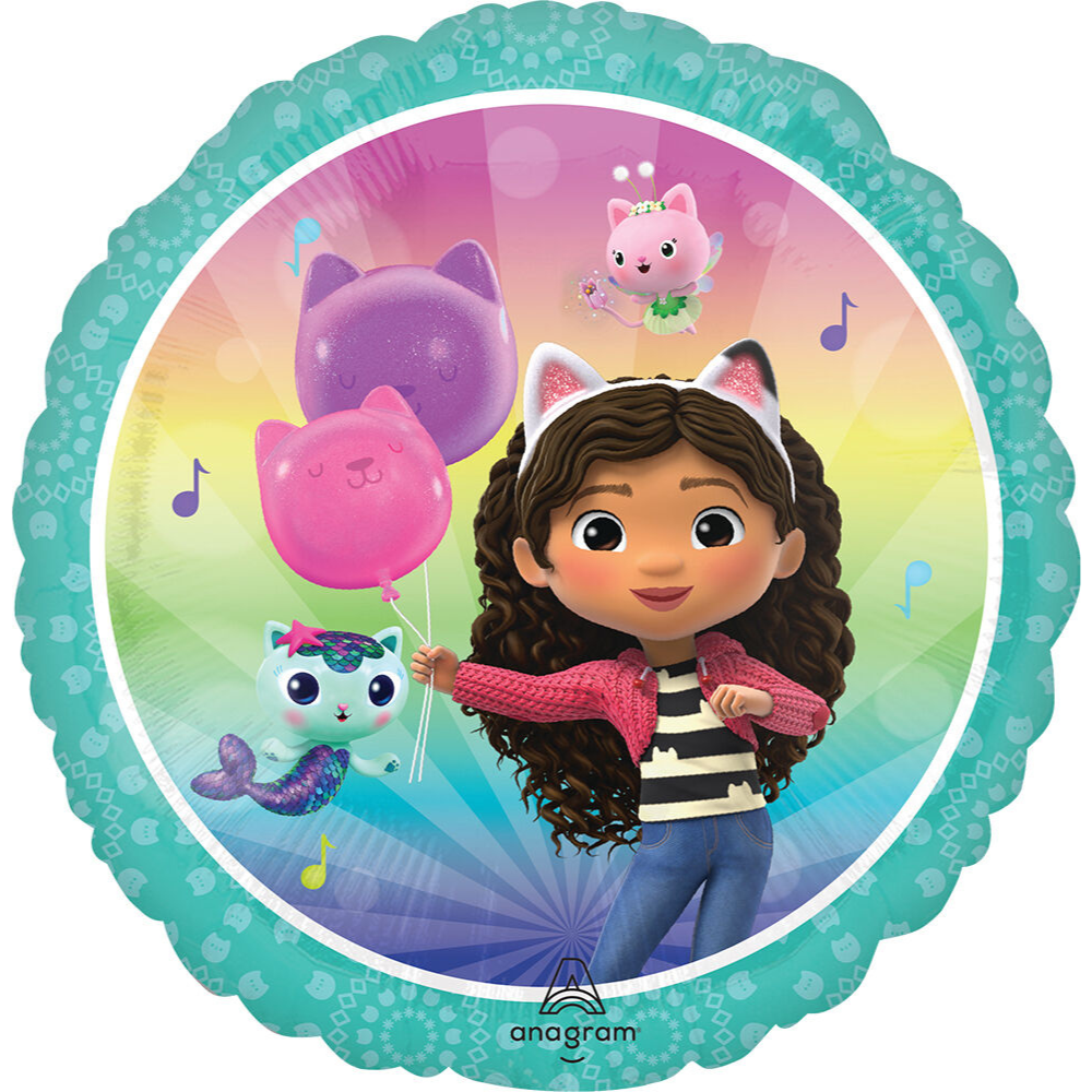 17" Gabbys Dollhouse