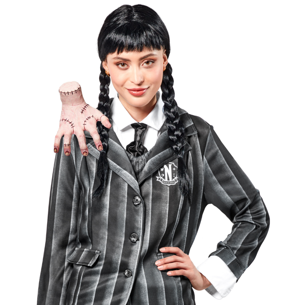 Thing Shoulder Sitter