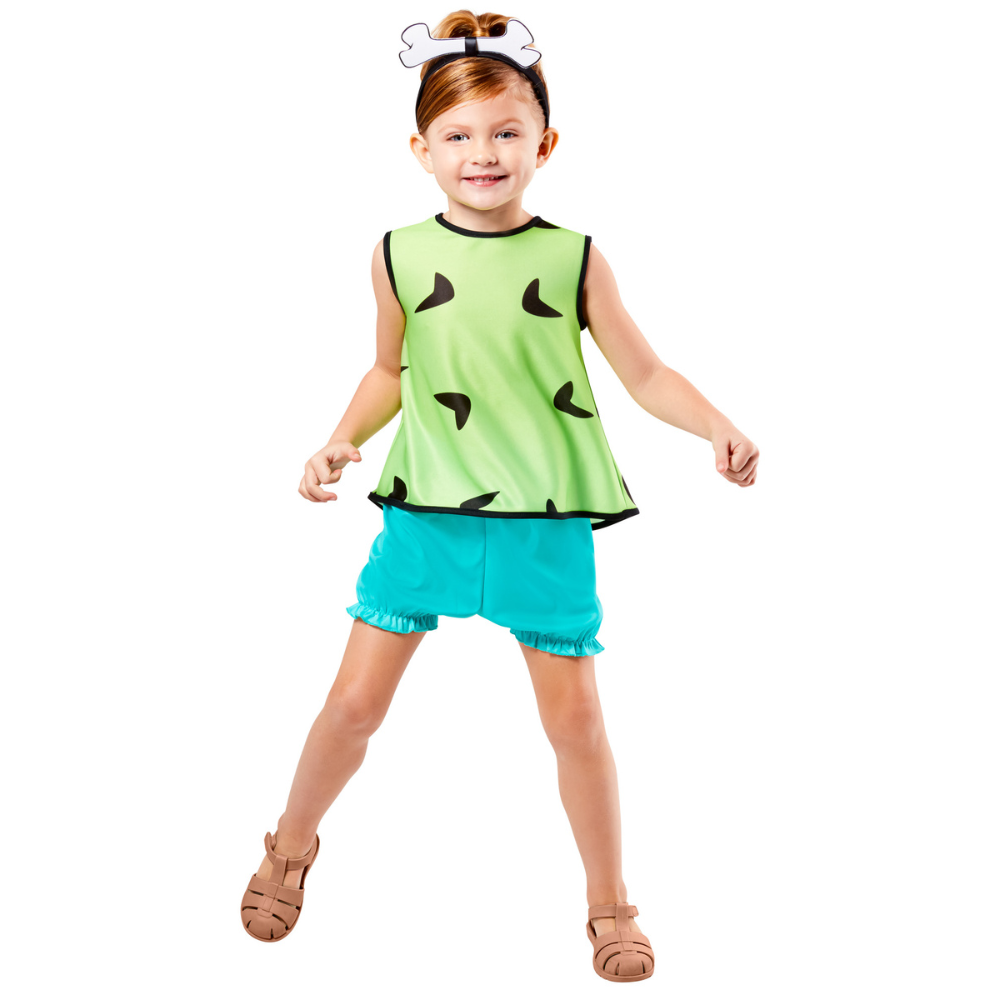Pebbles Toddler Costume