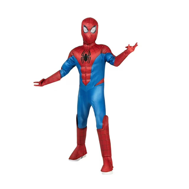 Spider-Man Halloween Costume