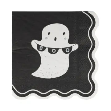 Occasions Boo Ghost Cocktail Napkin