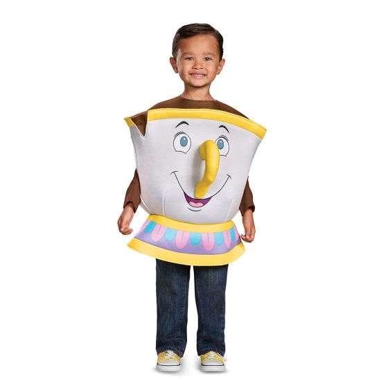 Chip Deluxe Toddler Costume