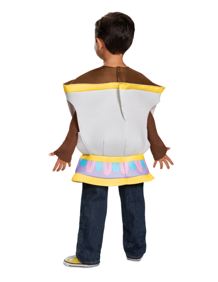 Chip Deluxe Toddler Costume