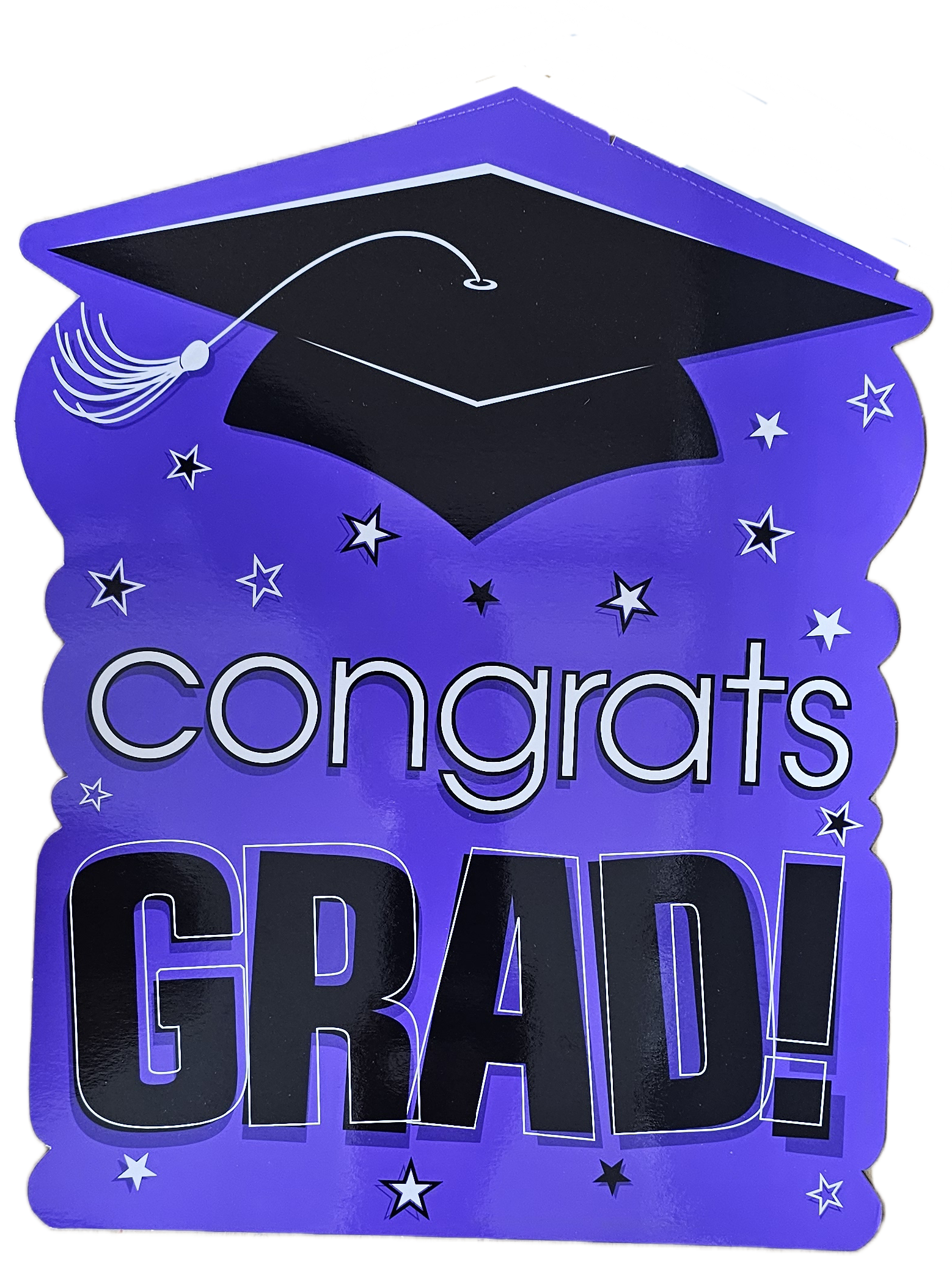 Graduation Cutout Decoration