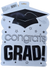 Graduation Cutout Decoration