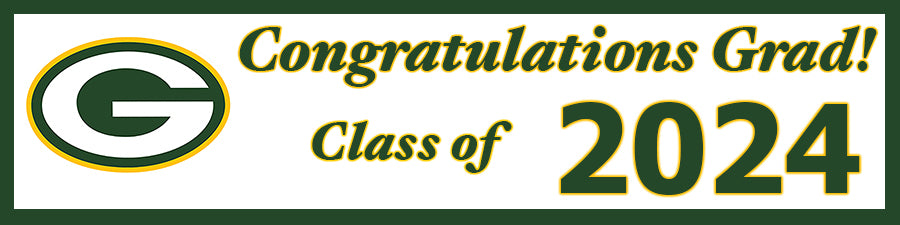 gallatin graduation banner 2024