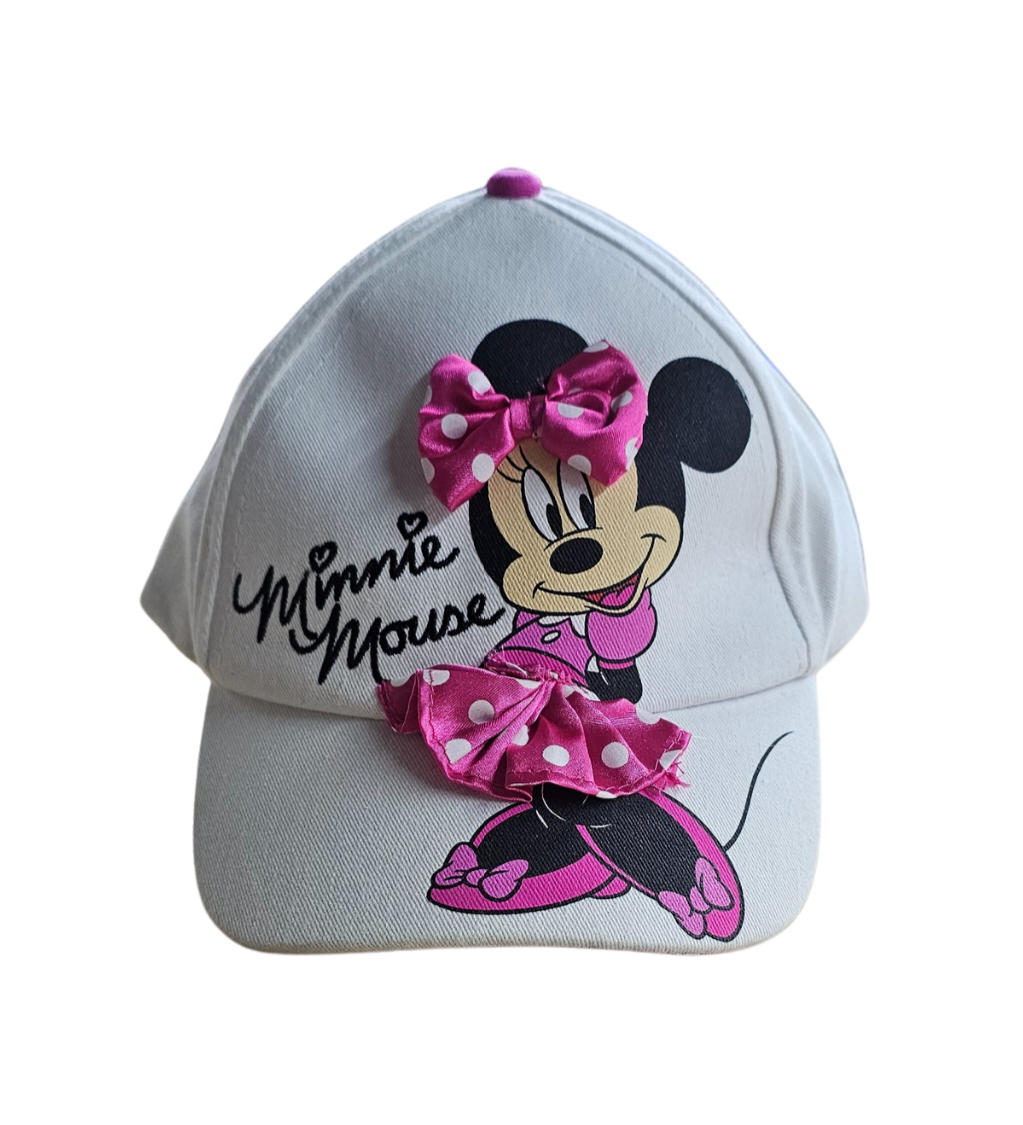 Minnie Mouse Ball Cap