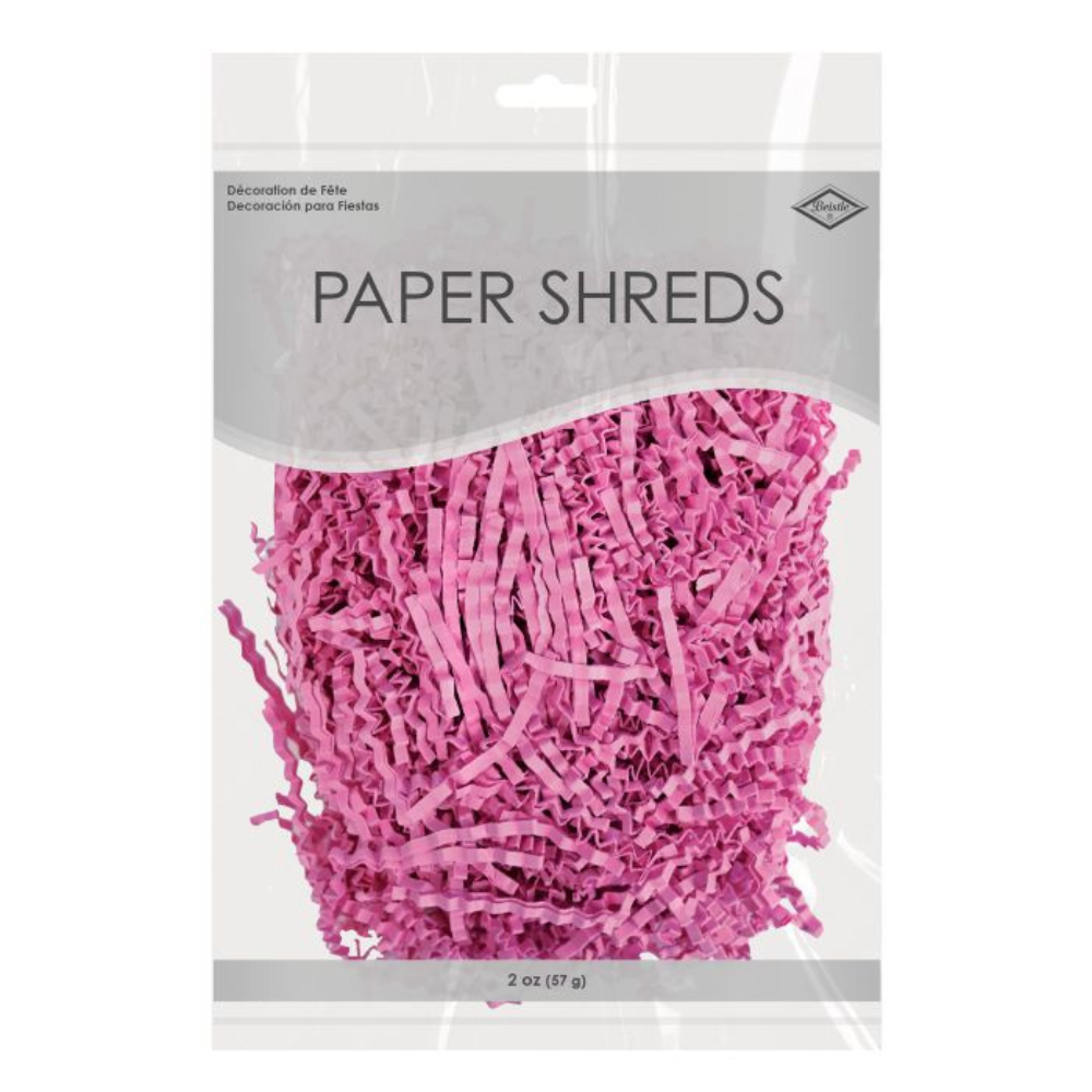 Paper Shreds