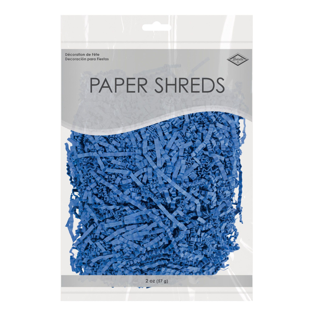 Paper Shreds