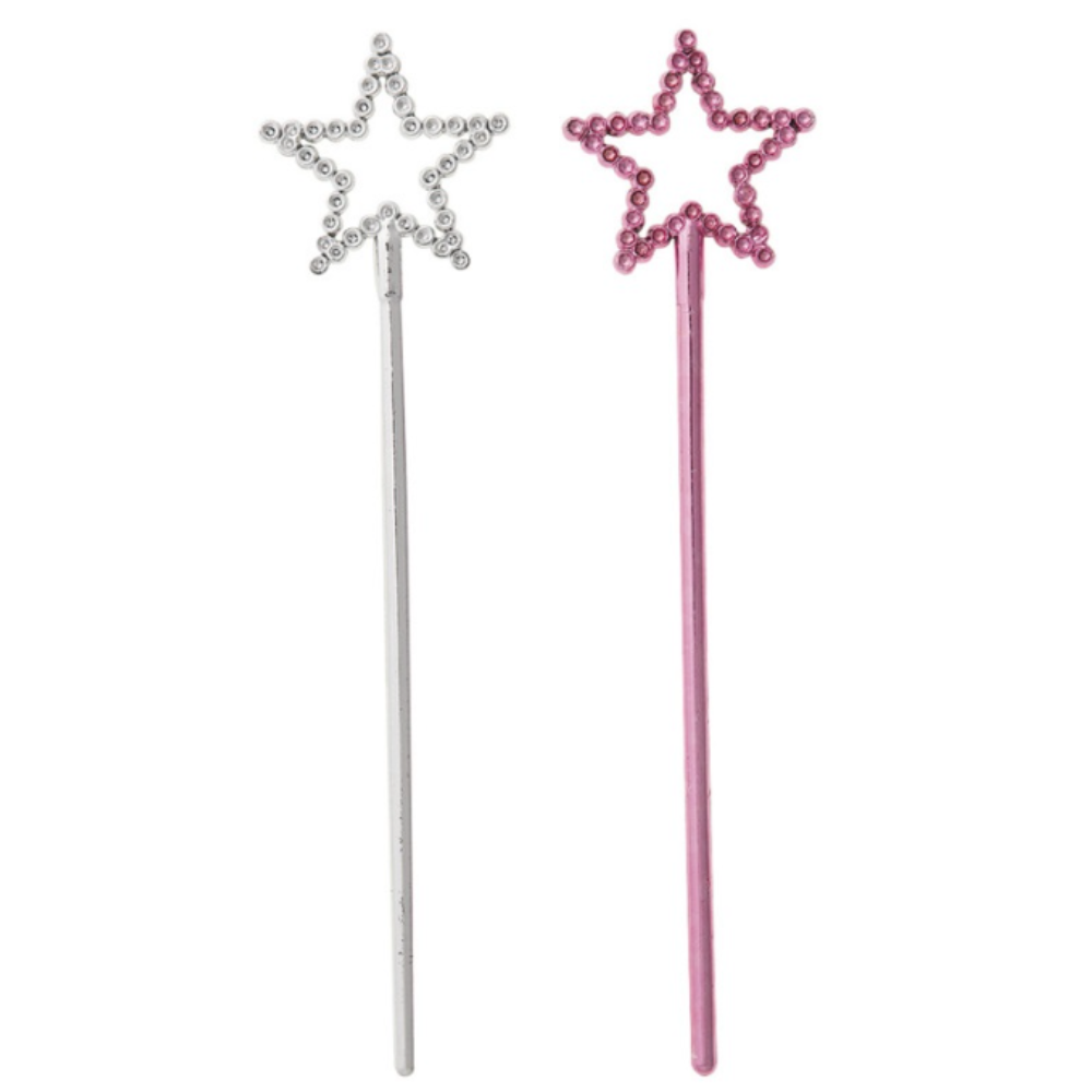 Mini Star Wands Net Bag  8ct