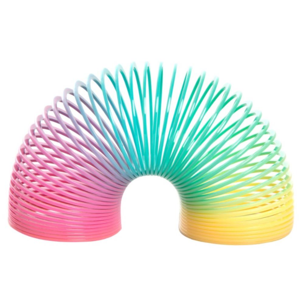 Rainbow Round Springs  8ct