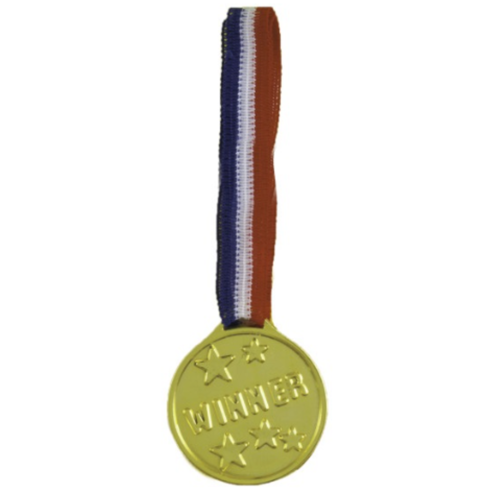 Winner Medal Favors  5ct