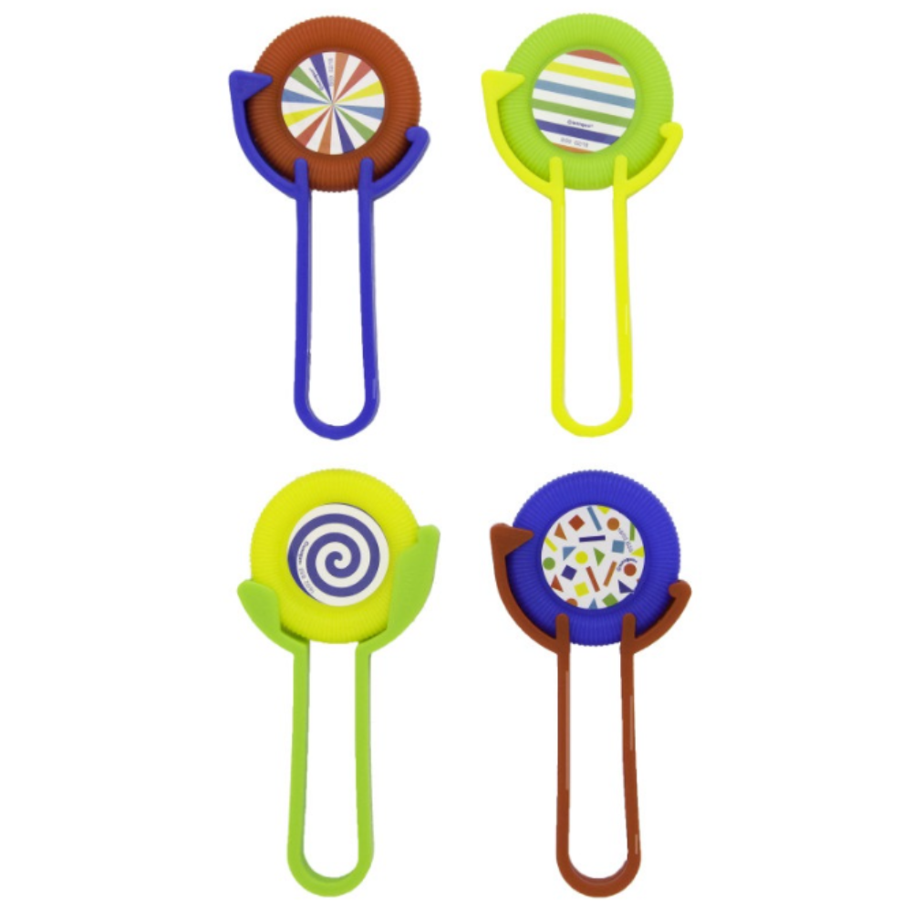 Disc Launcher Favors  4ct