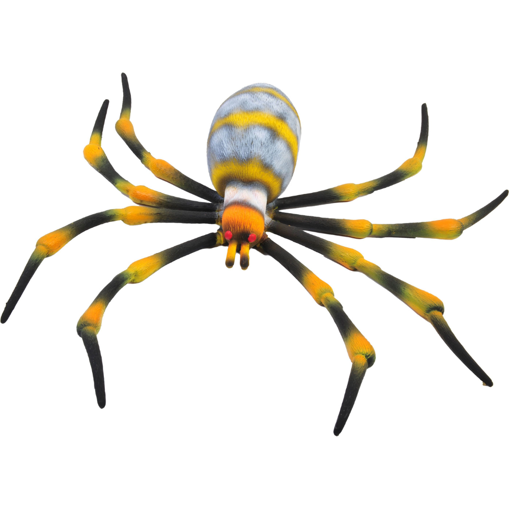 18" Giant Joro Spider