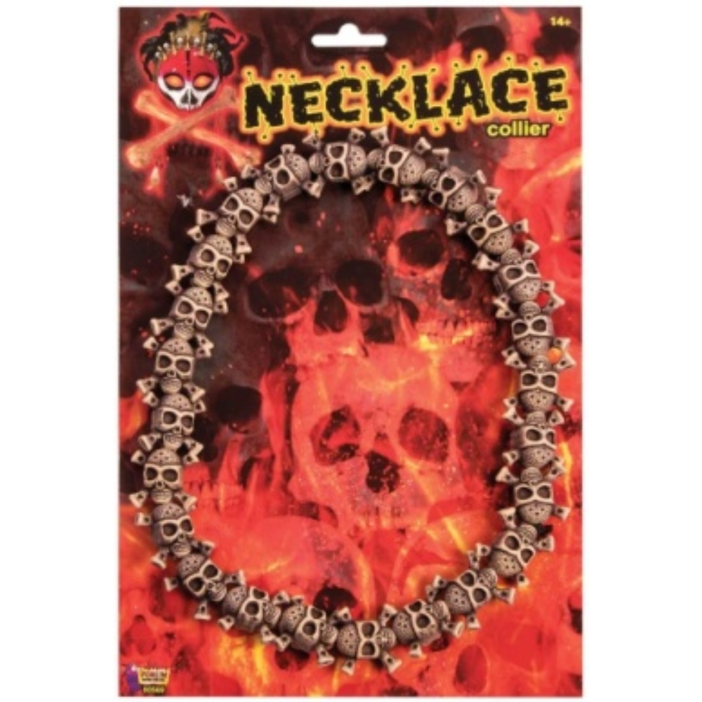 Skull Necklace